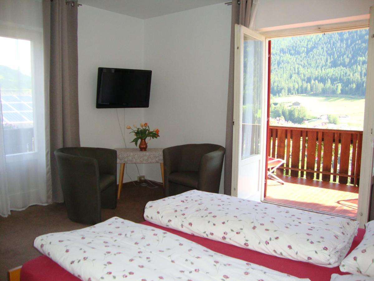 Dolomitenblick Ortisei Exteriör bild